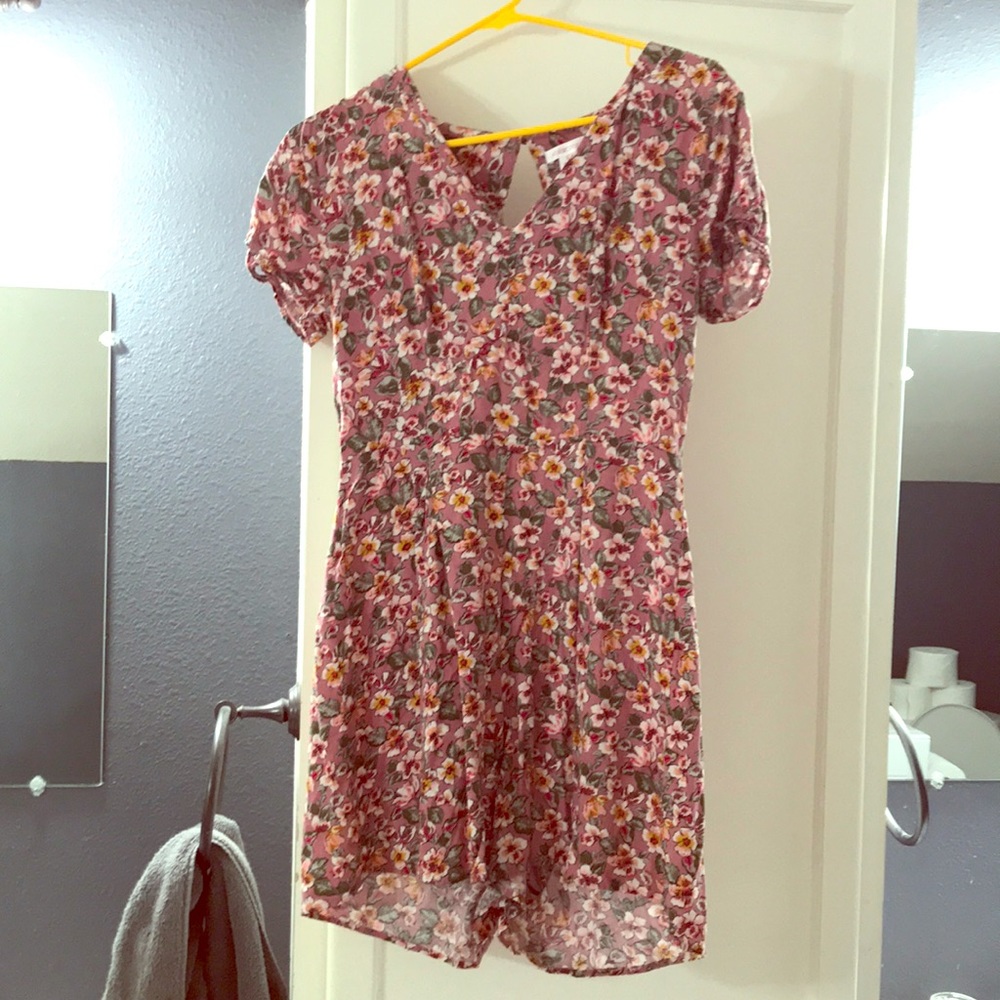 Women’s romper
